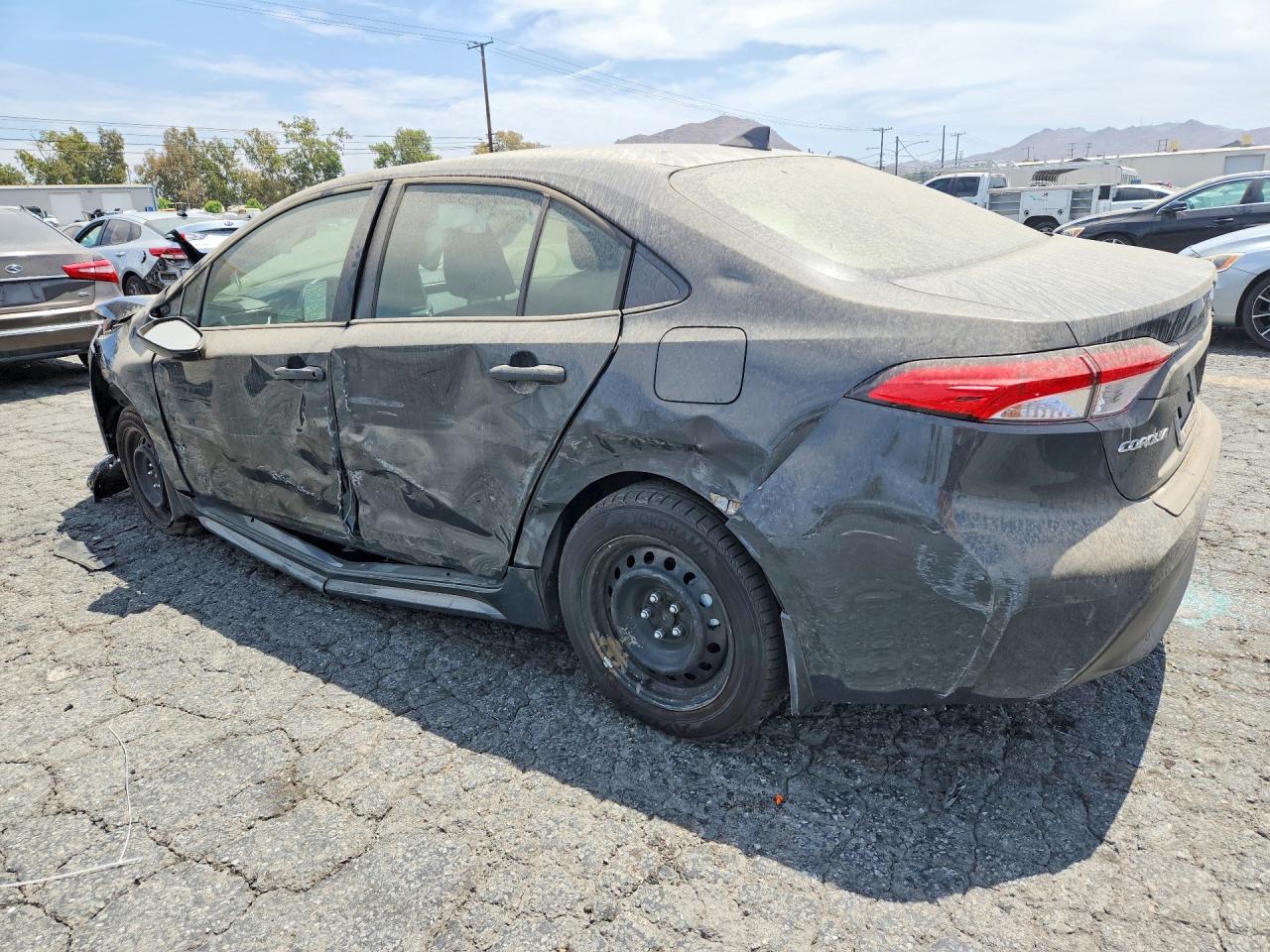 2026 Toyota Corolla Hybrid Le - Фото 2