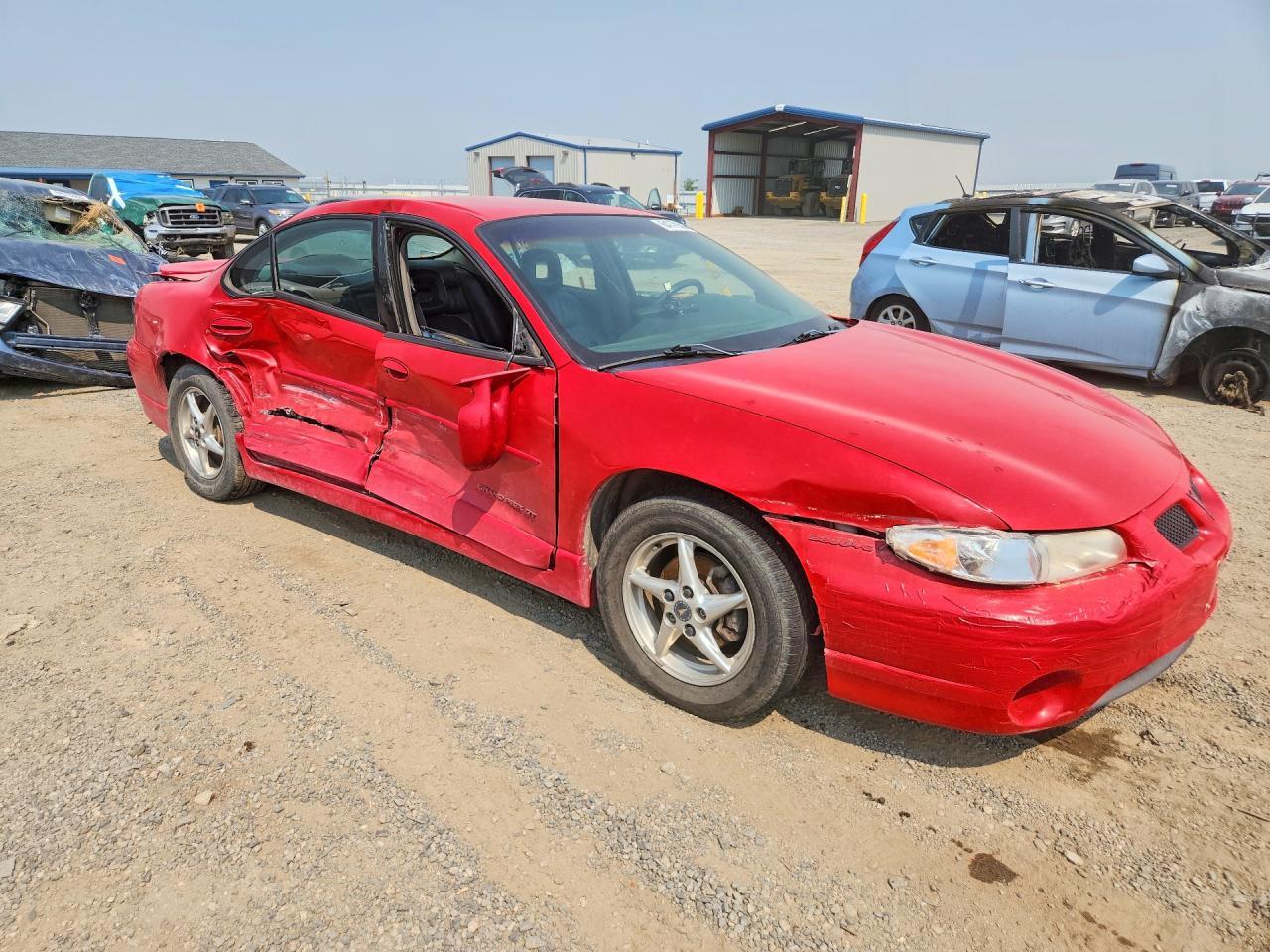 1999 Pontiac Grand Prix Gt - Image 4