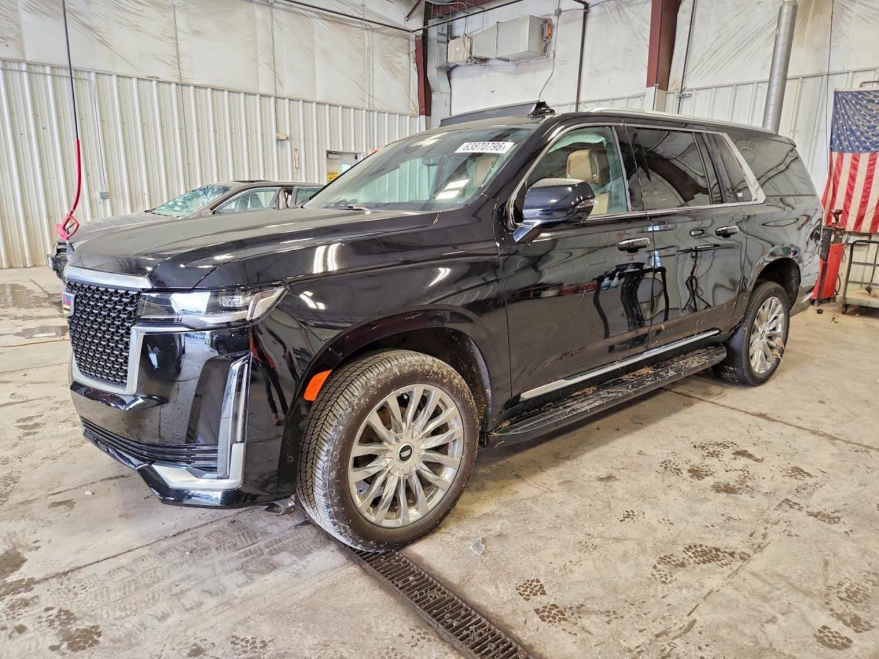 2023 Cadillac Escalade Esv Premium Luxury