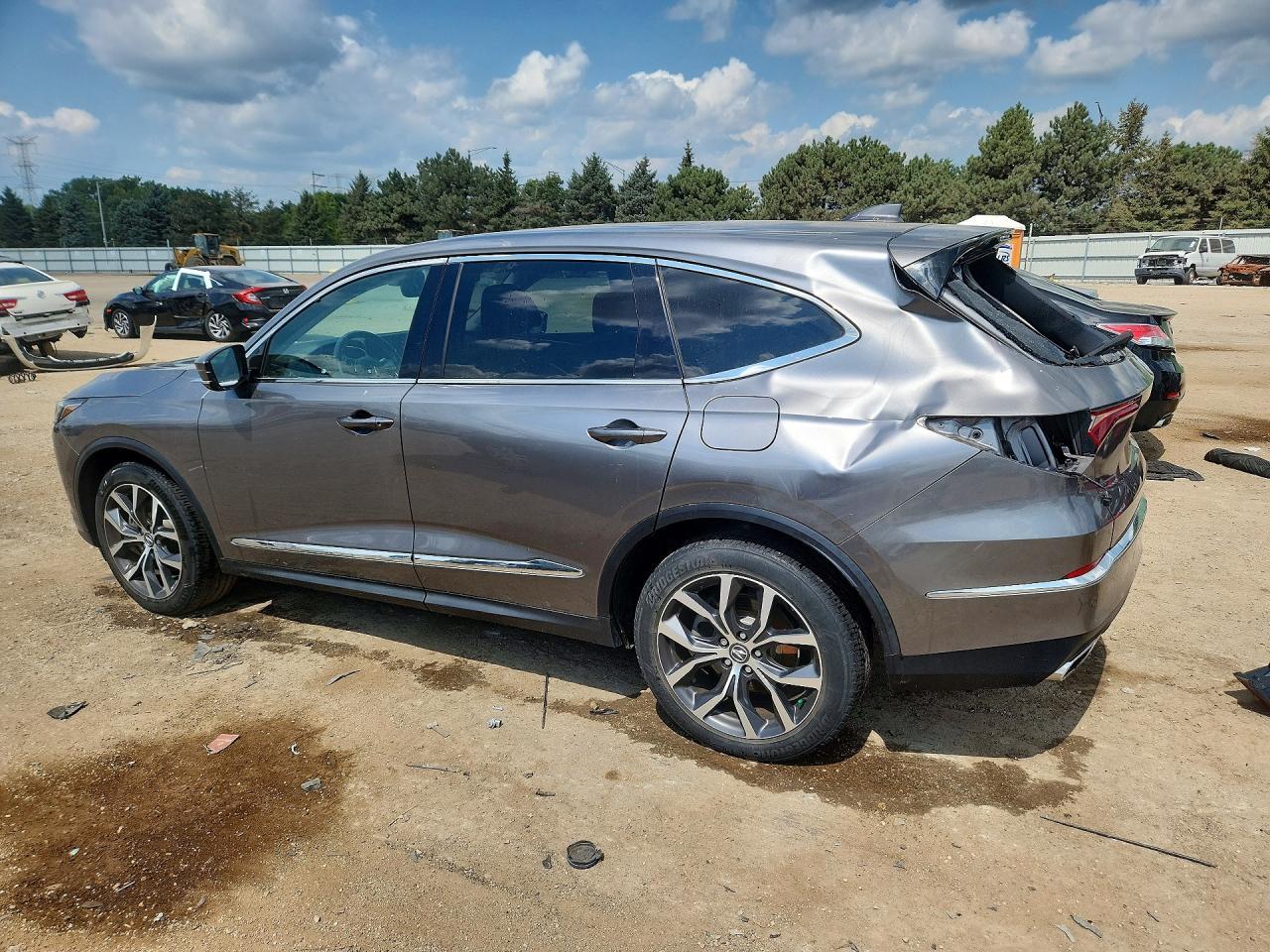 2022 Acura Mdx Technology - Фото 2