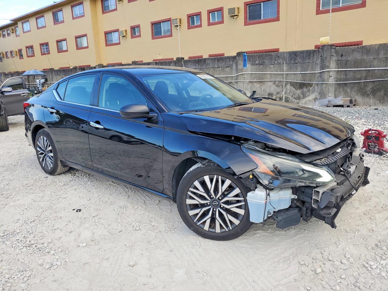 2024 Nissan Altima Sv - Фото 4