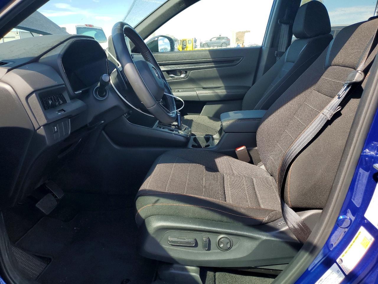 2024 Honda Cr-V Sport - Фото 7