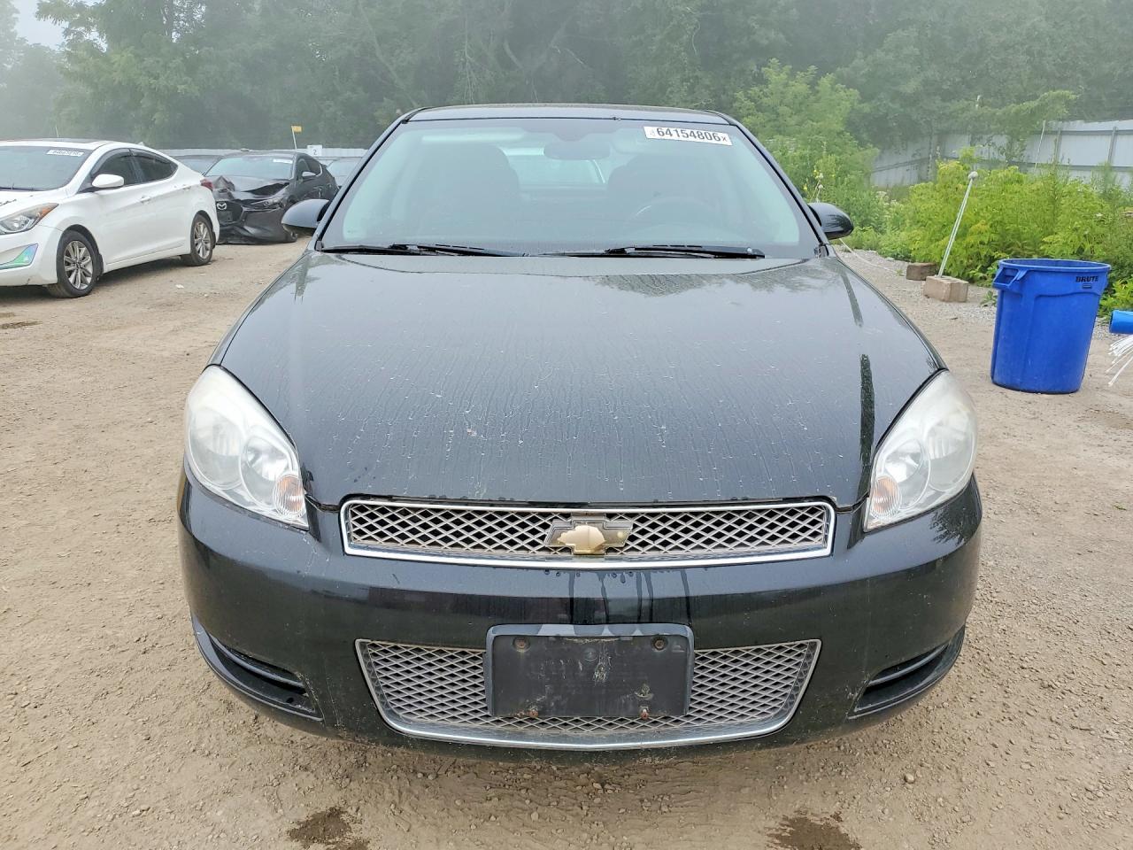 2012 Chevrolet Impala Ls - Image 5