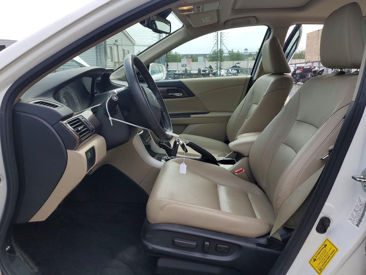 2017 Honda Accord Exl - Image 7