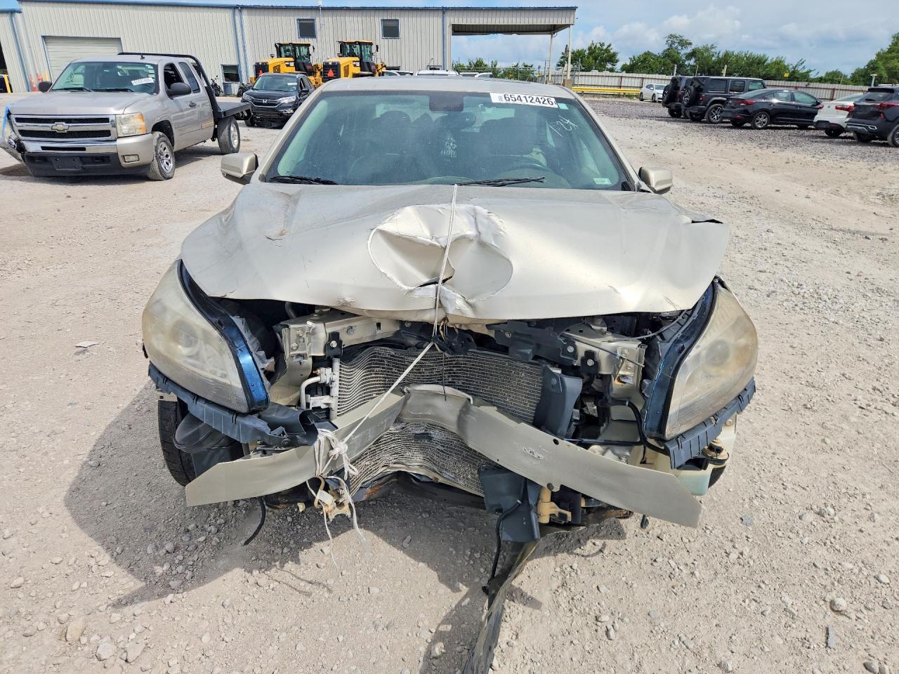 2013 Chevrolet Malibu Ltz - Фото 5