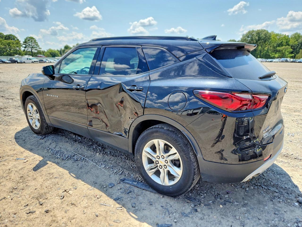 2020 Chevrolet Blazer 2Lt - Фото 2