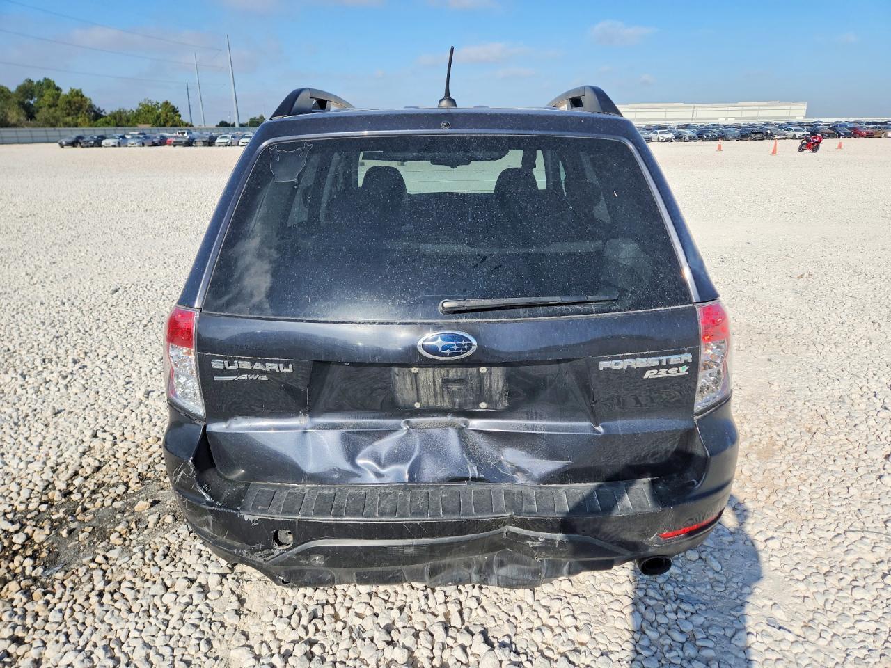 2012 Subaru Forester Limited - Фото 6