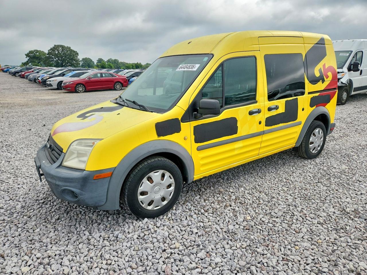 2011 Ford Transit Connect Xl