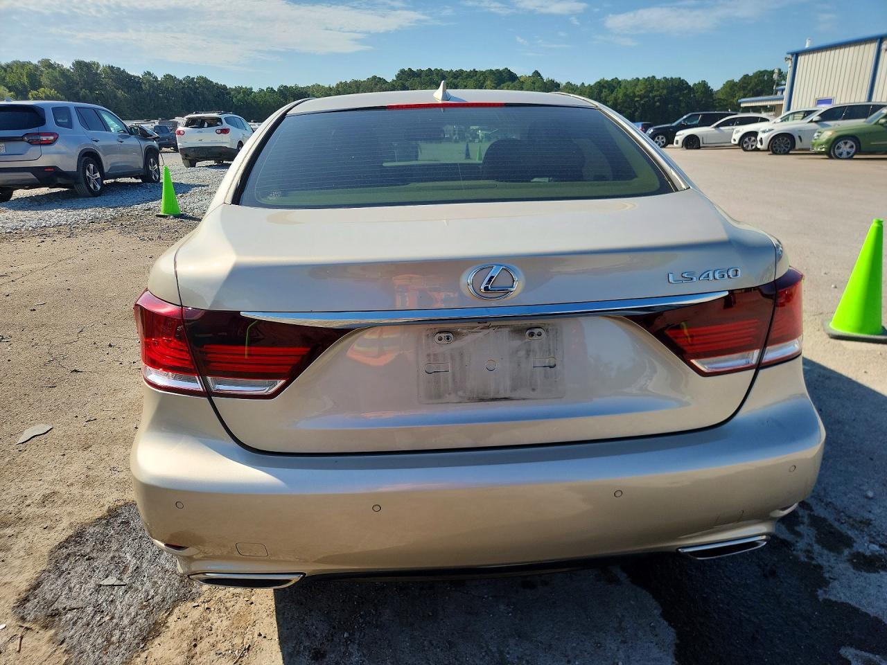 2014 Lexus Ls 460 - Фото 6