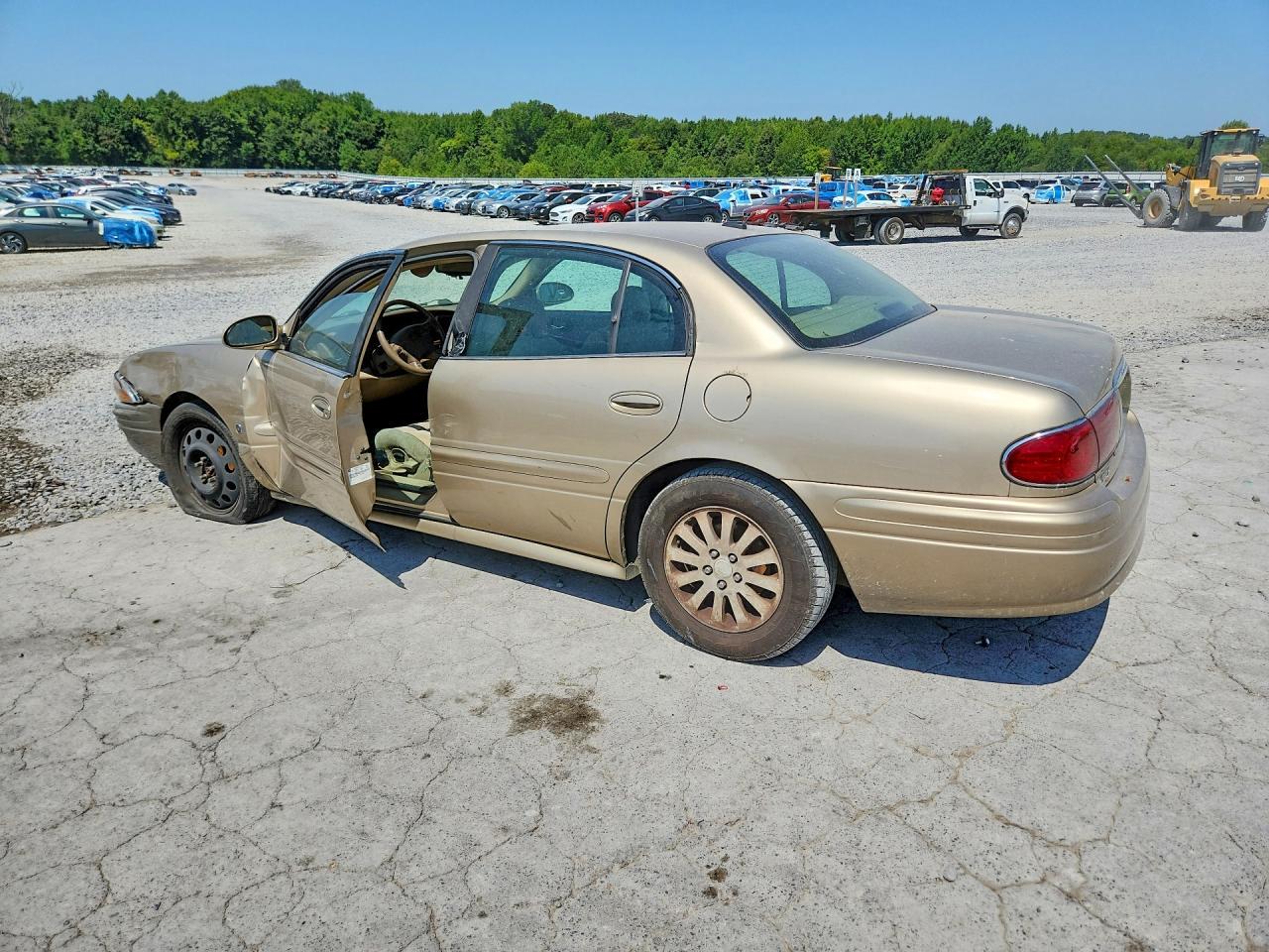 2005 Buick Lesabre Custom - Image 2