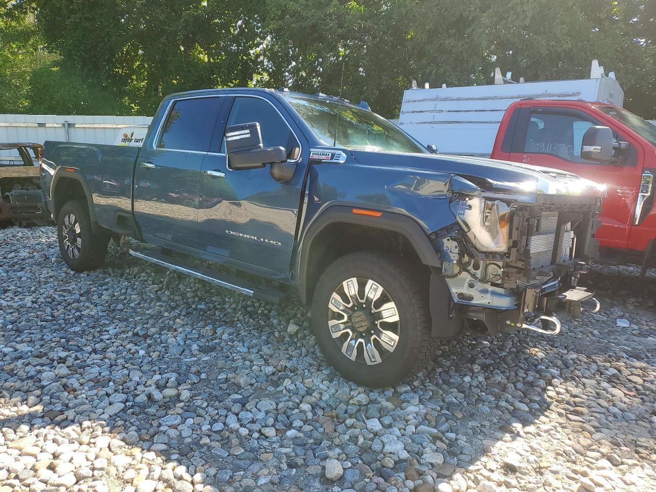2026 GMC Sierra K3500 Denali - Фото 4