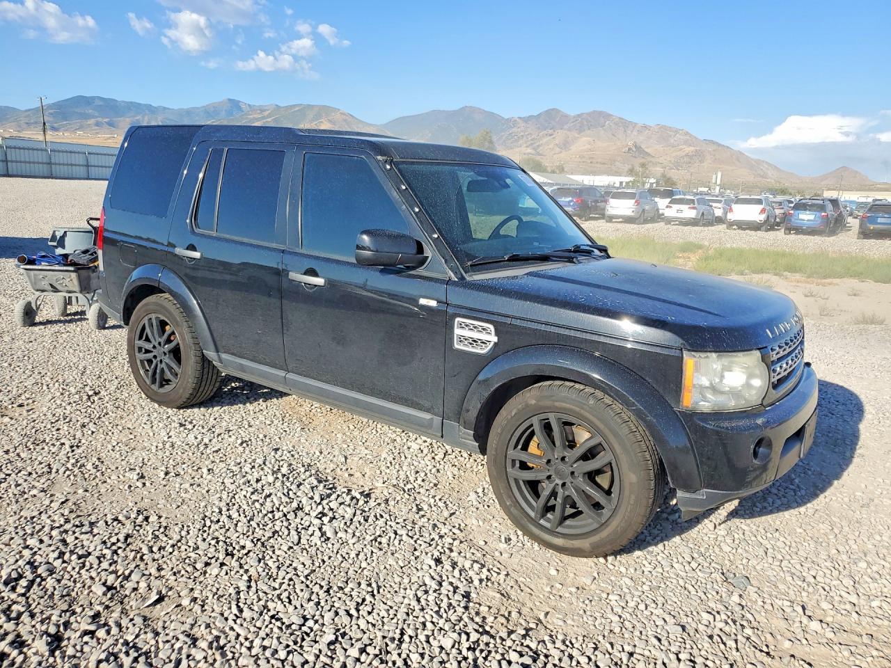 2013 Land Rover Lr4 - Image 4