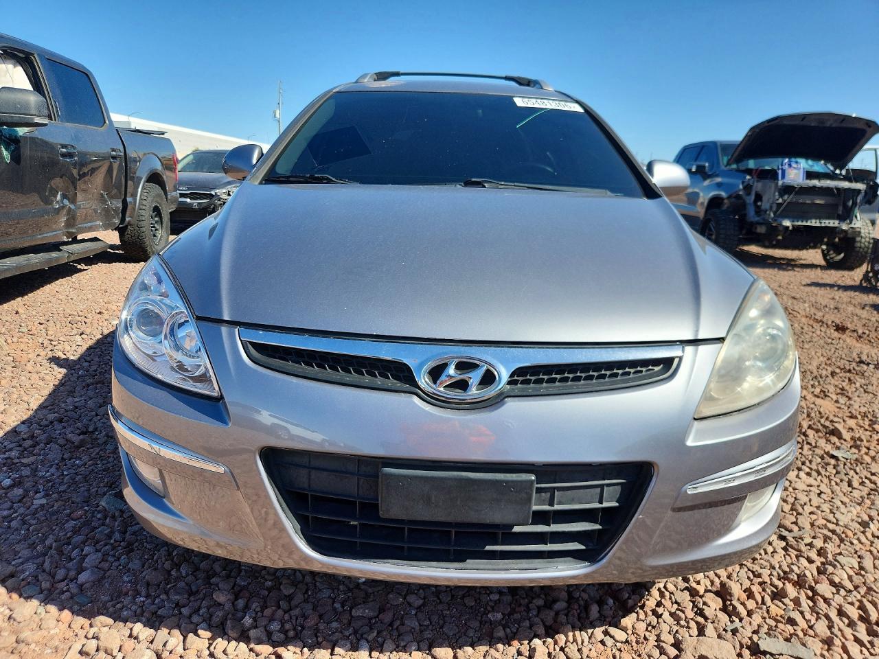 2012 Hyundai Elantra Touring Gls - Фото 5