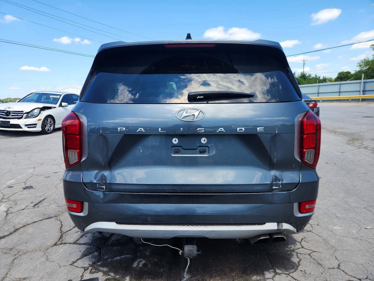 2021 Hyundai Palisade Limited - Фото 6