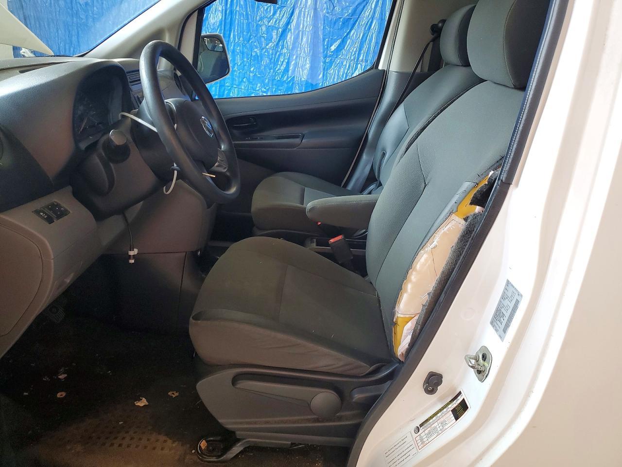 2017 Nissan Nv200 Delivery Van - Image 7