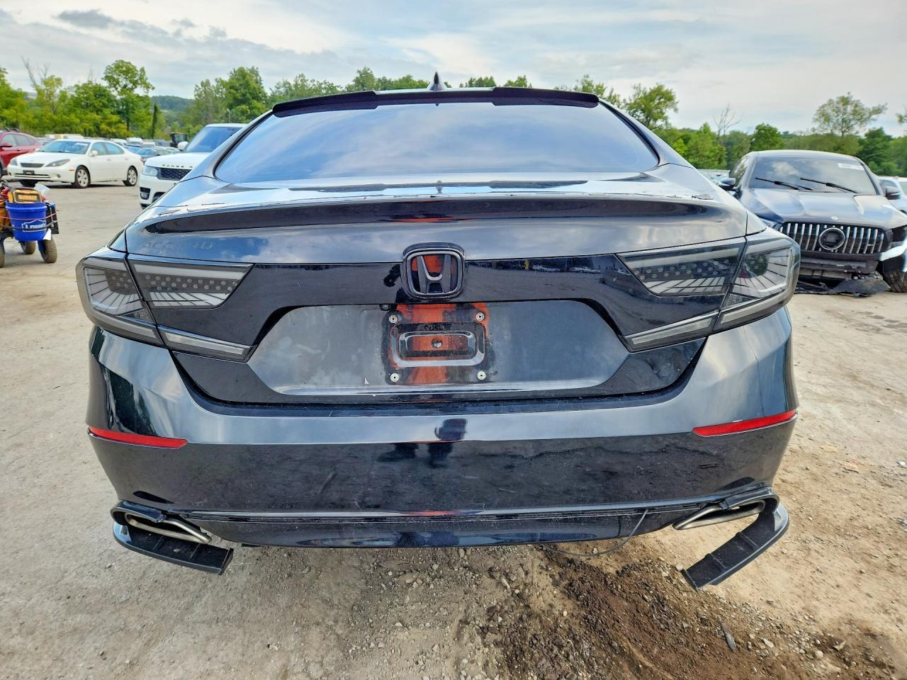 2020 Honda Accord Sport - Фото 6