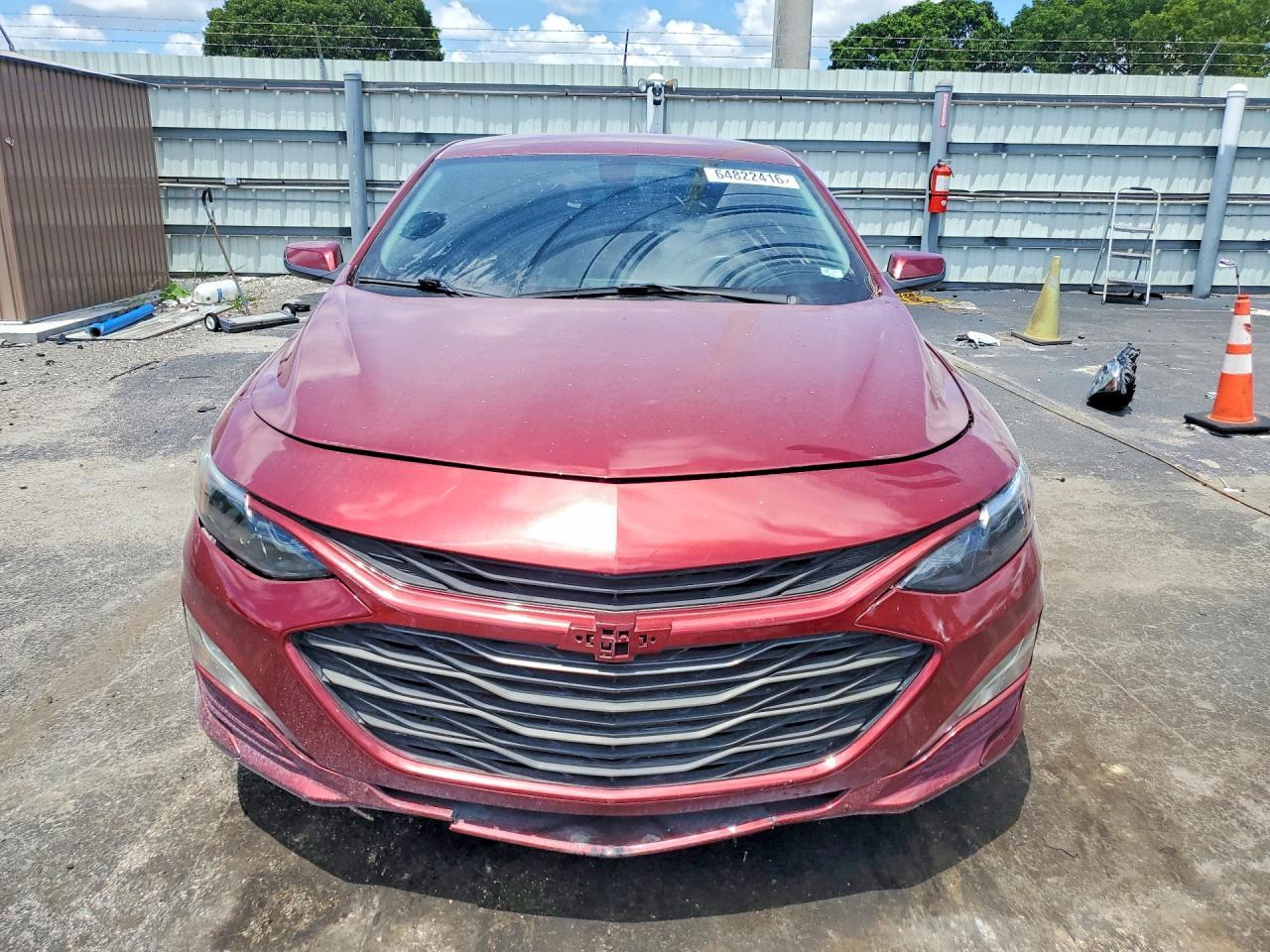 2020 Chevrolet Malibu Rs - Image 5