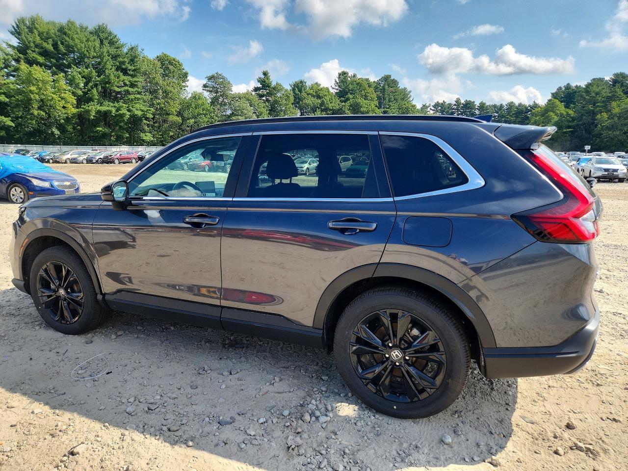 2023 Honda Cr-V Sport Touring - Фото 2