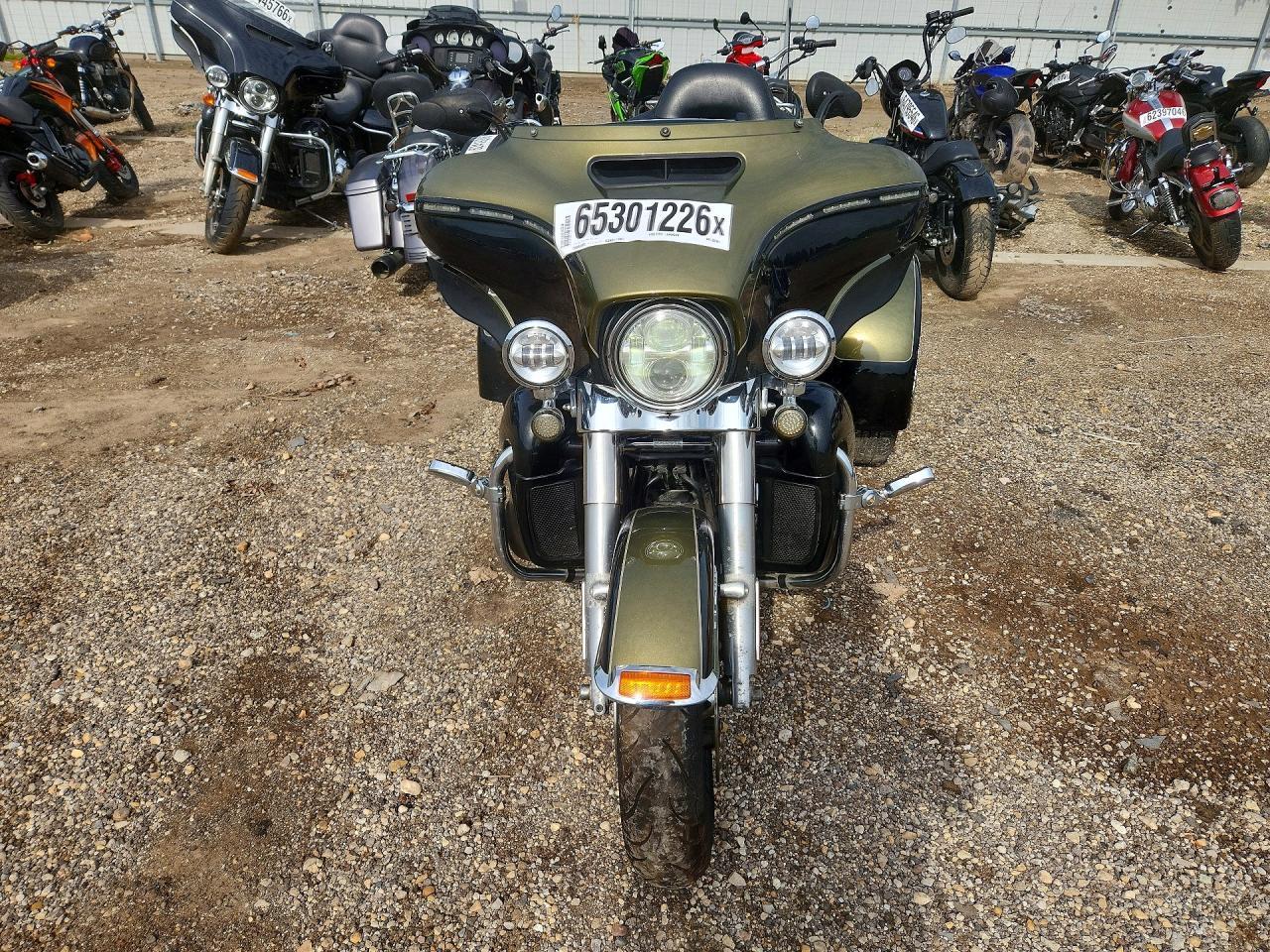 2018 Harley-Davidson Flhtk Ultra Limited - Image 2