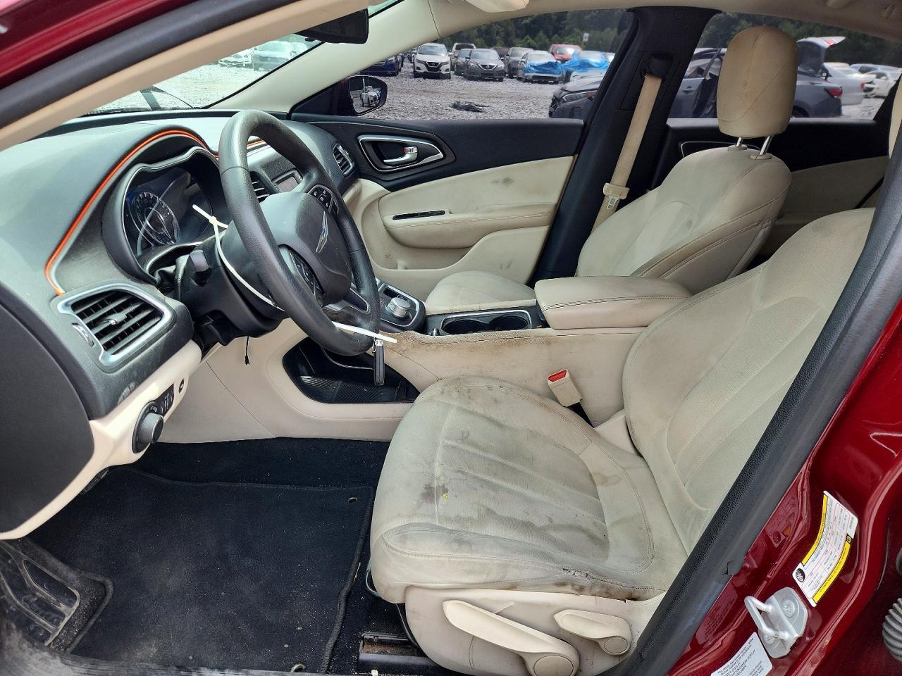 2016 Chrysler 200 Limited - Фото 7