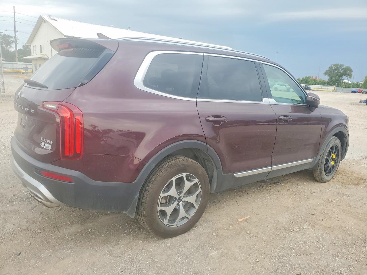 2020 Kia Telluride Ex - Image 3