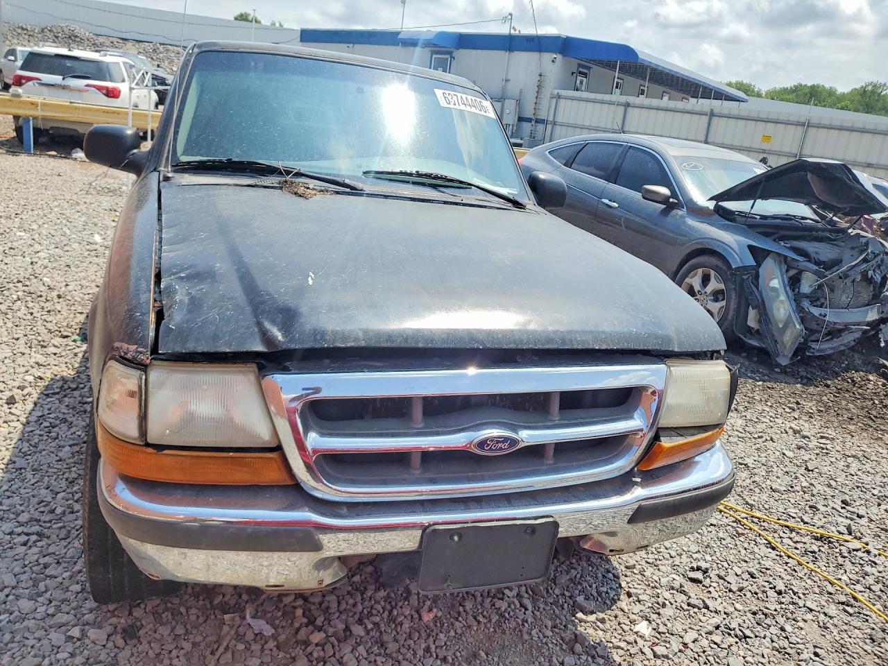 1998 Ford Ranger - Фото 5