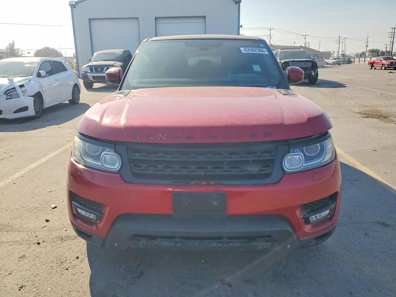 2014 Land Rover Range Rover Sport Sc - Фото 5