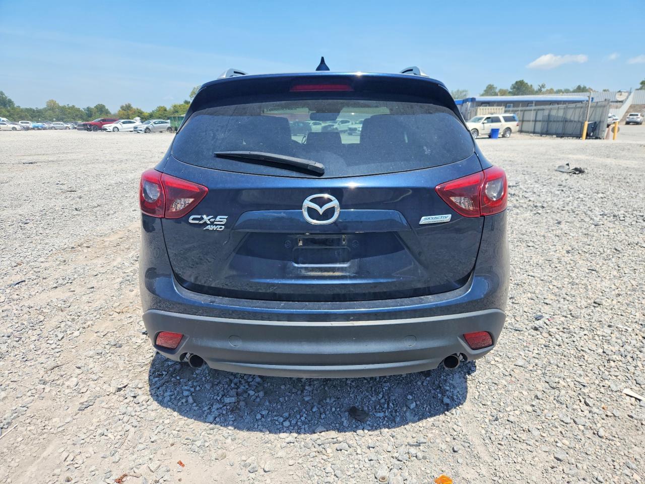 2016 Mazda Cx-5 Gt - Фото 6