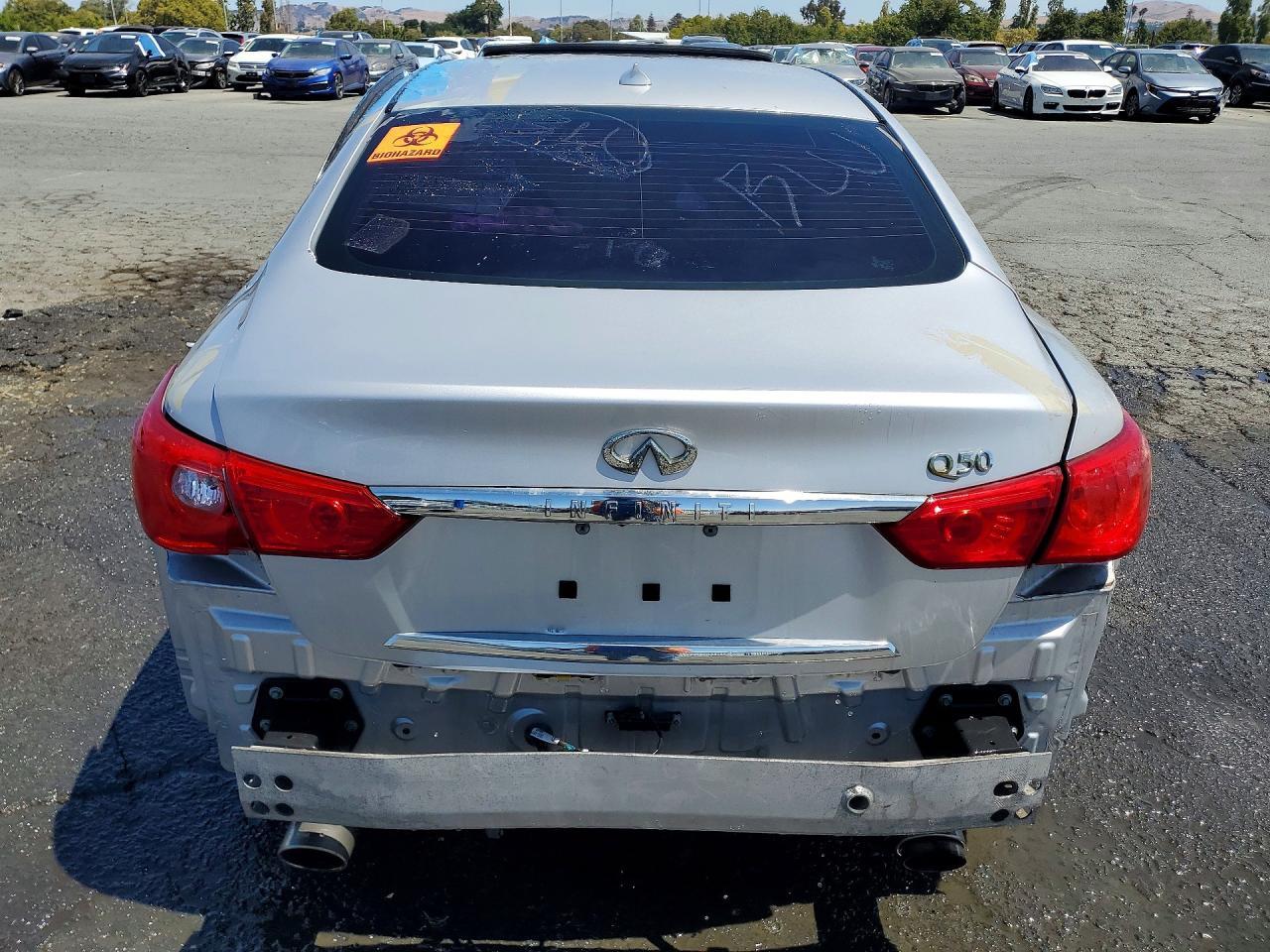 2014 Infiniti Q50 Premium - Фото 6