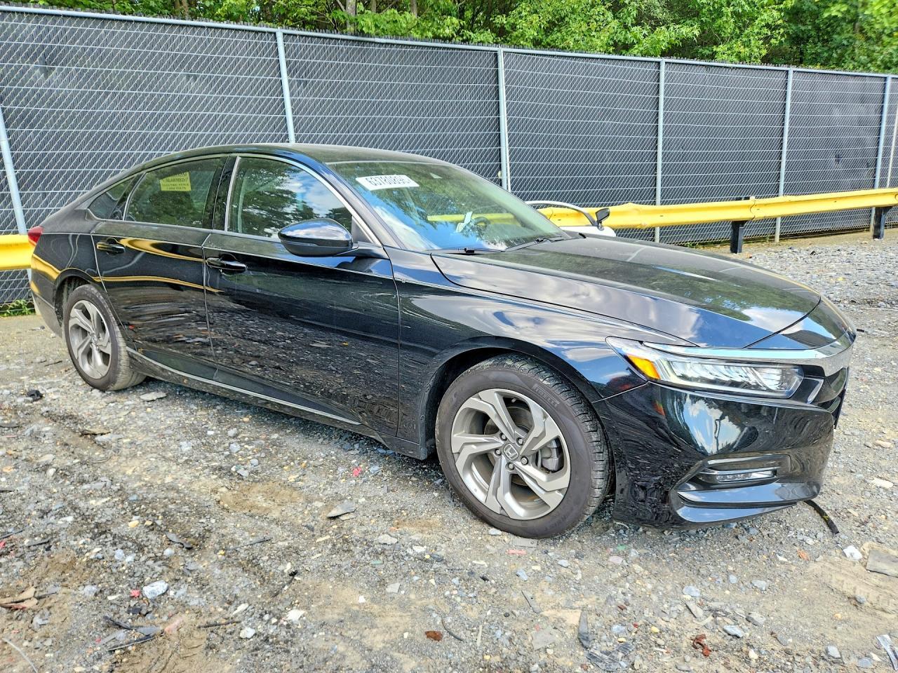 2018 Honda Accord Exl - Image 4