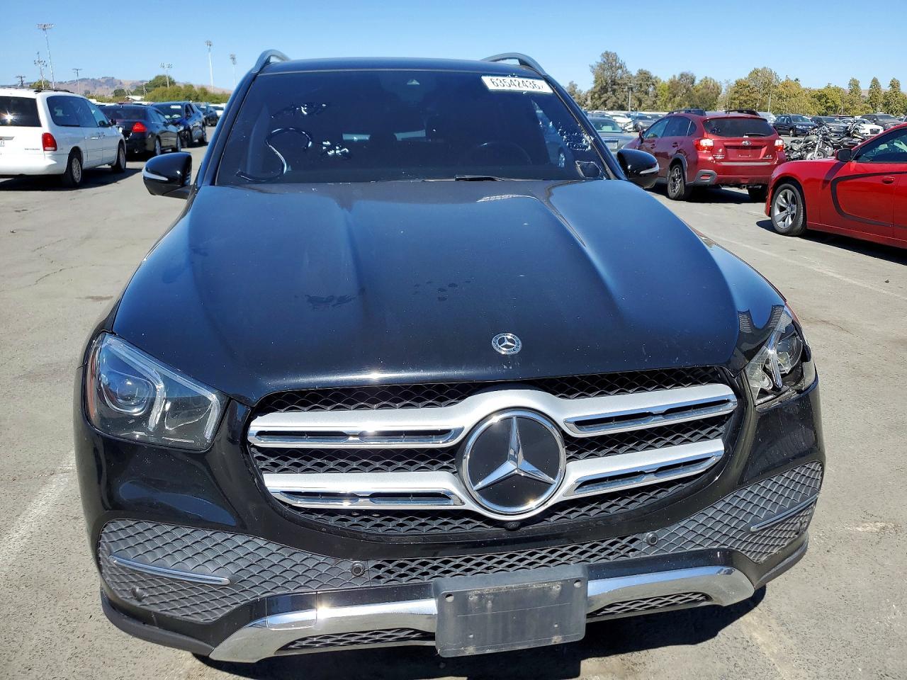 2020 Mercedes-Benz Gle 350 - Фото 5