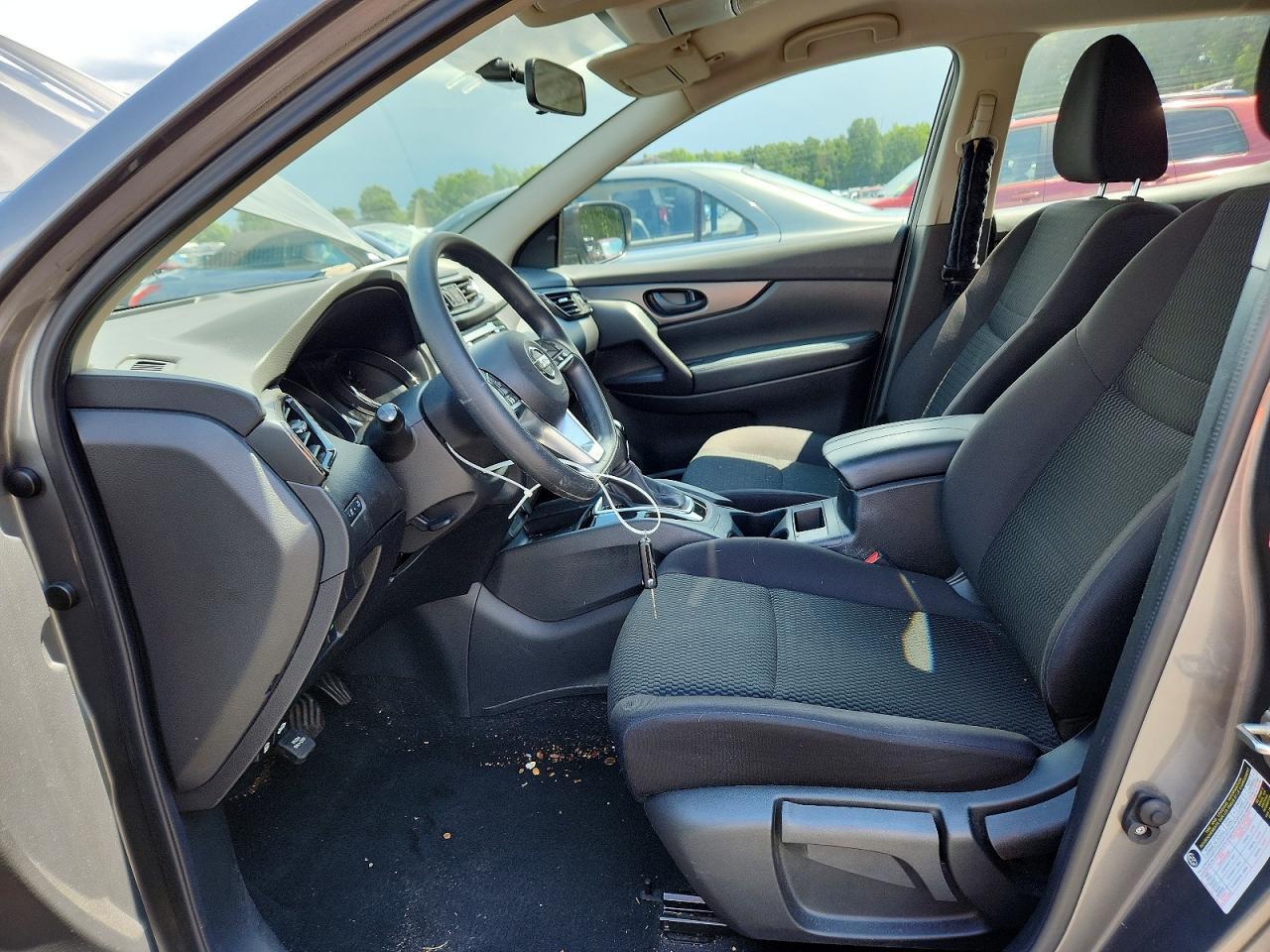 2019 Nissan Rogue Sport S - Фото 7