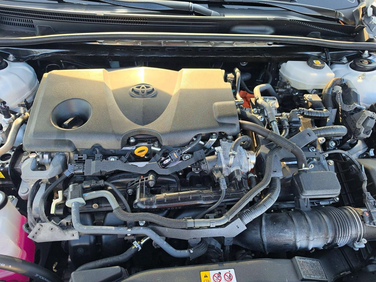 2025 Toyota Camry Se - Фото 7