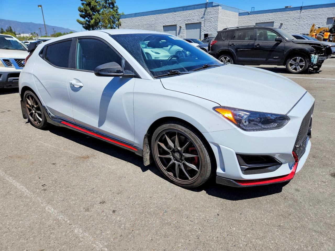2020 Hyundai Veloster N Base - Image 4