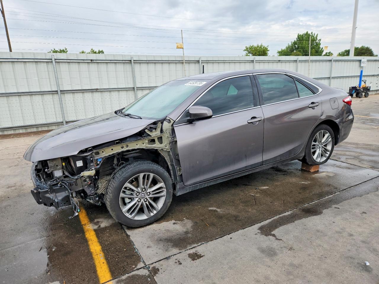 2015 Toyota Camry Se