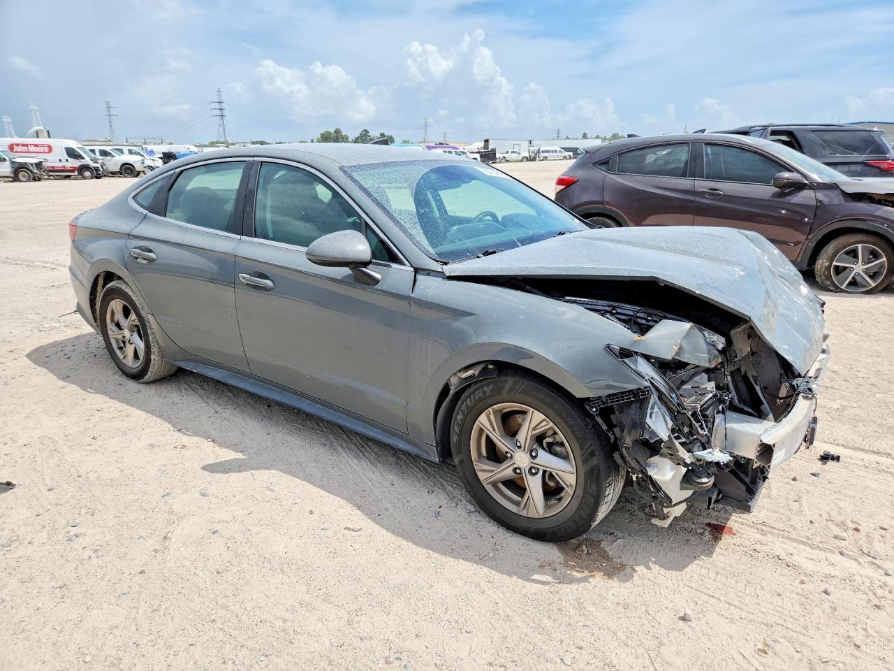 2021 Hyundai Sonata Se - Фото 4