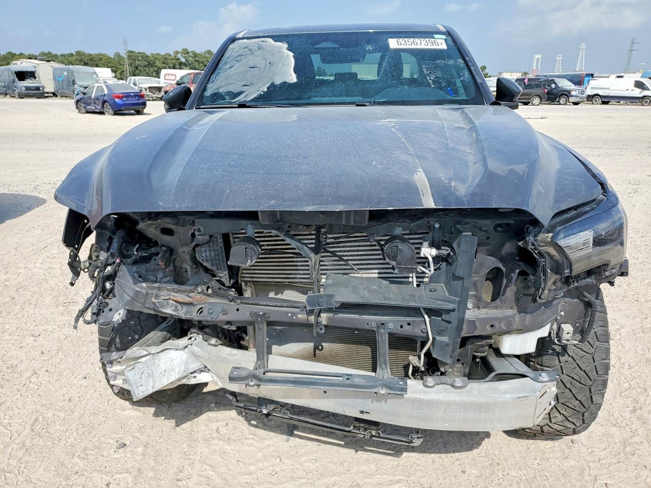 2024 Toyota Tacoma Sr5 - Фото 5
