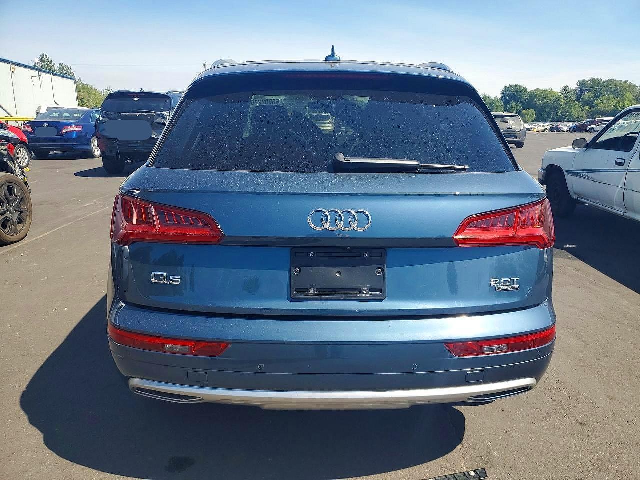 2018 Audi Q5 Premium Plus - Фото 6