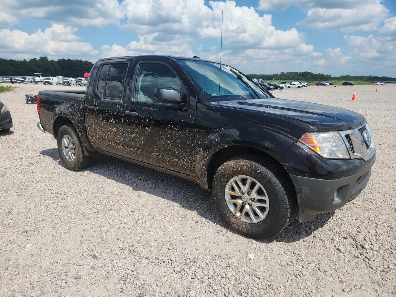 2016 Nissan Frontier Sv - Фото 4