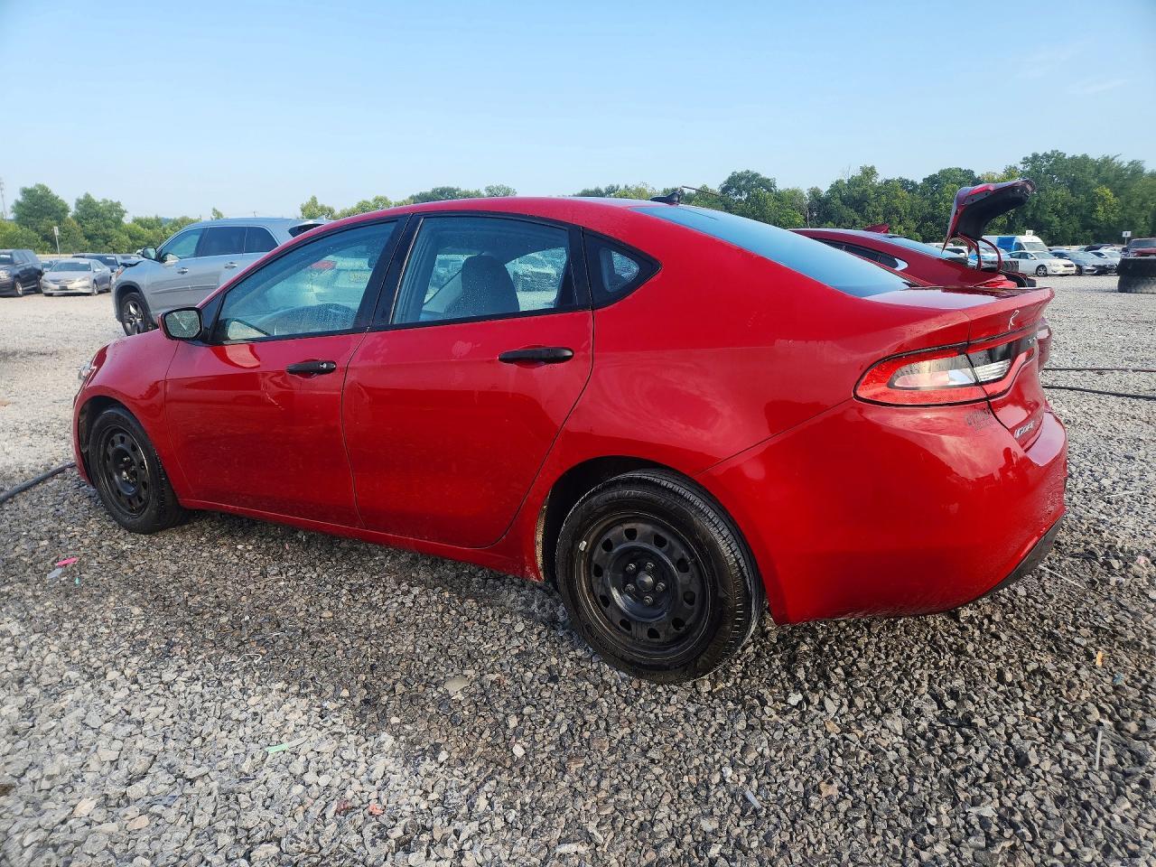 2013 Dodge Dart Se - Фото 2