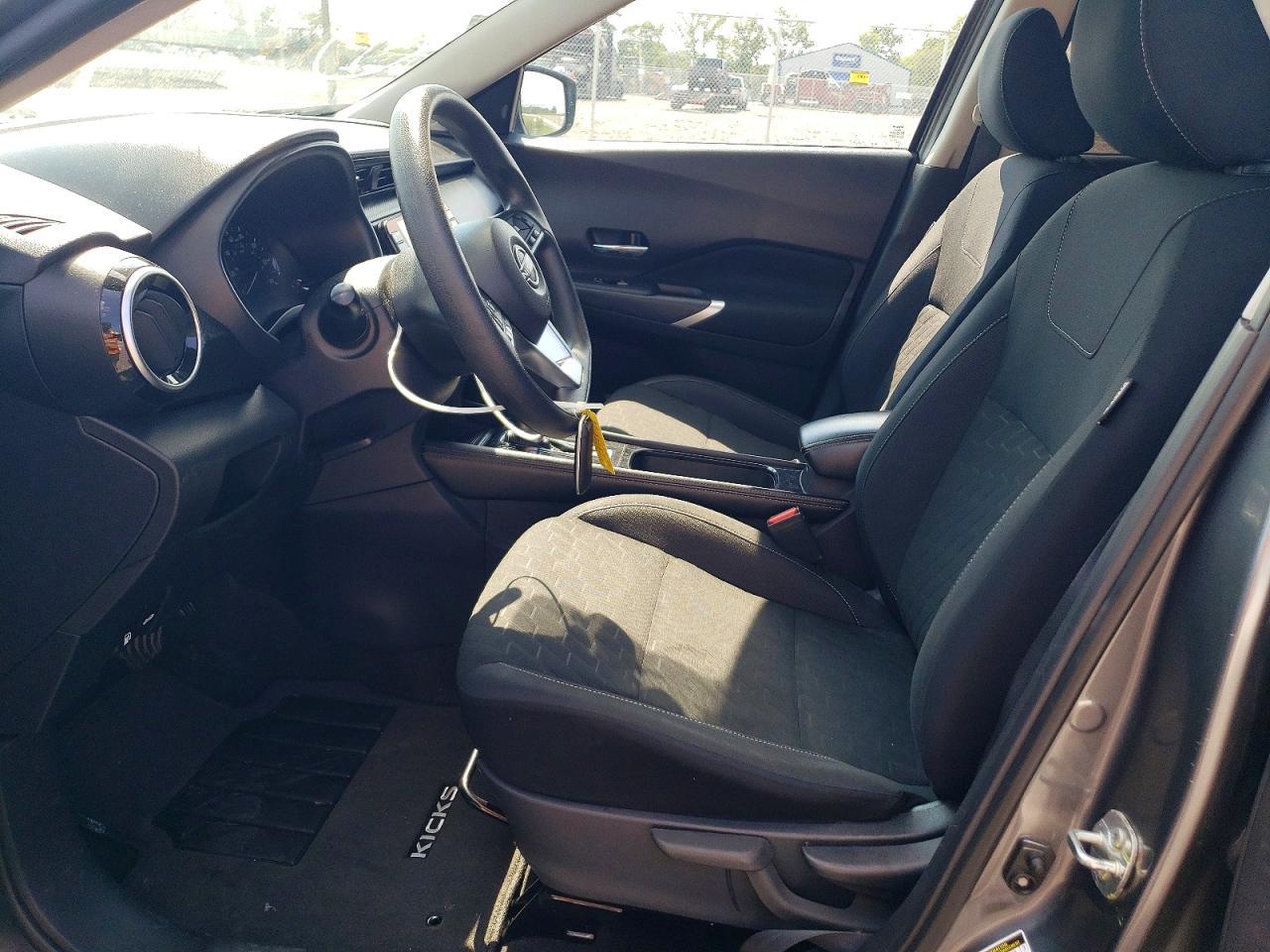 2024 Nissan Kicks Sv - Фото 7