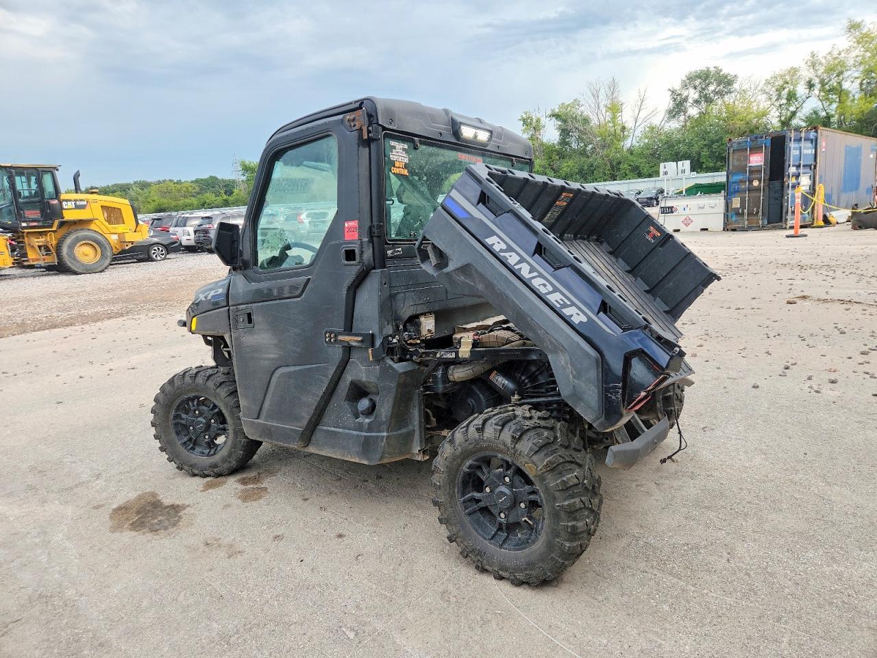 2023 Polaris Ranger Xp 1000 Utility Vehicle - Image 3