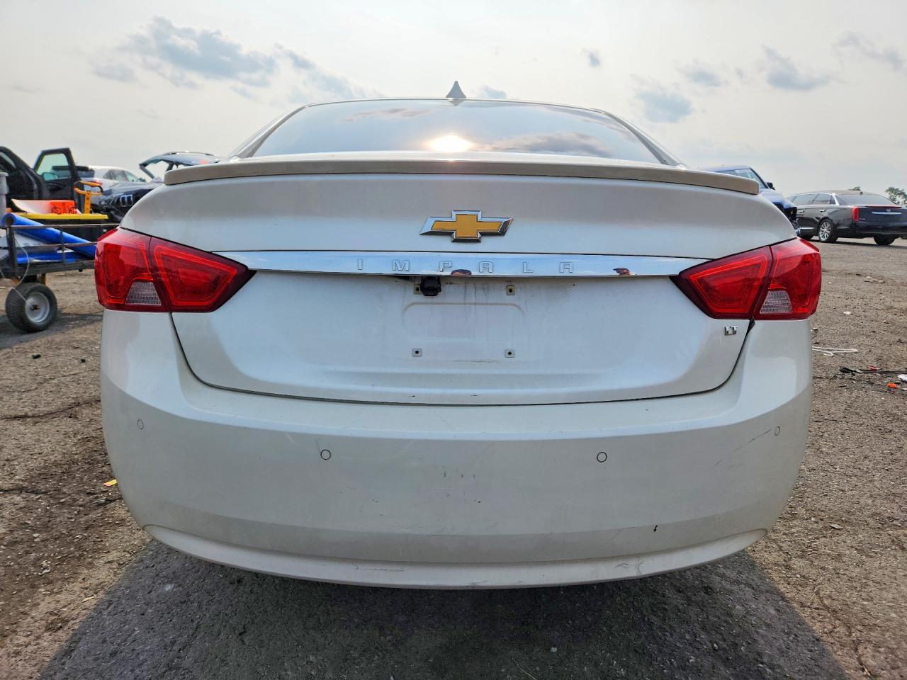 2014 Chevrolet Impala Lt - Image 6