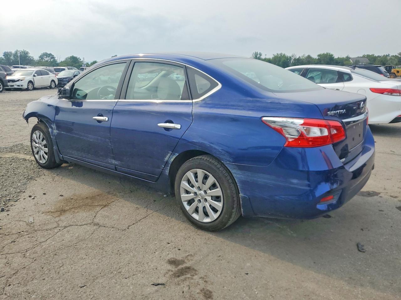 2017 Nissan Sentra S - Image 2