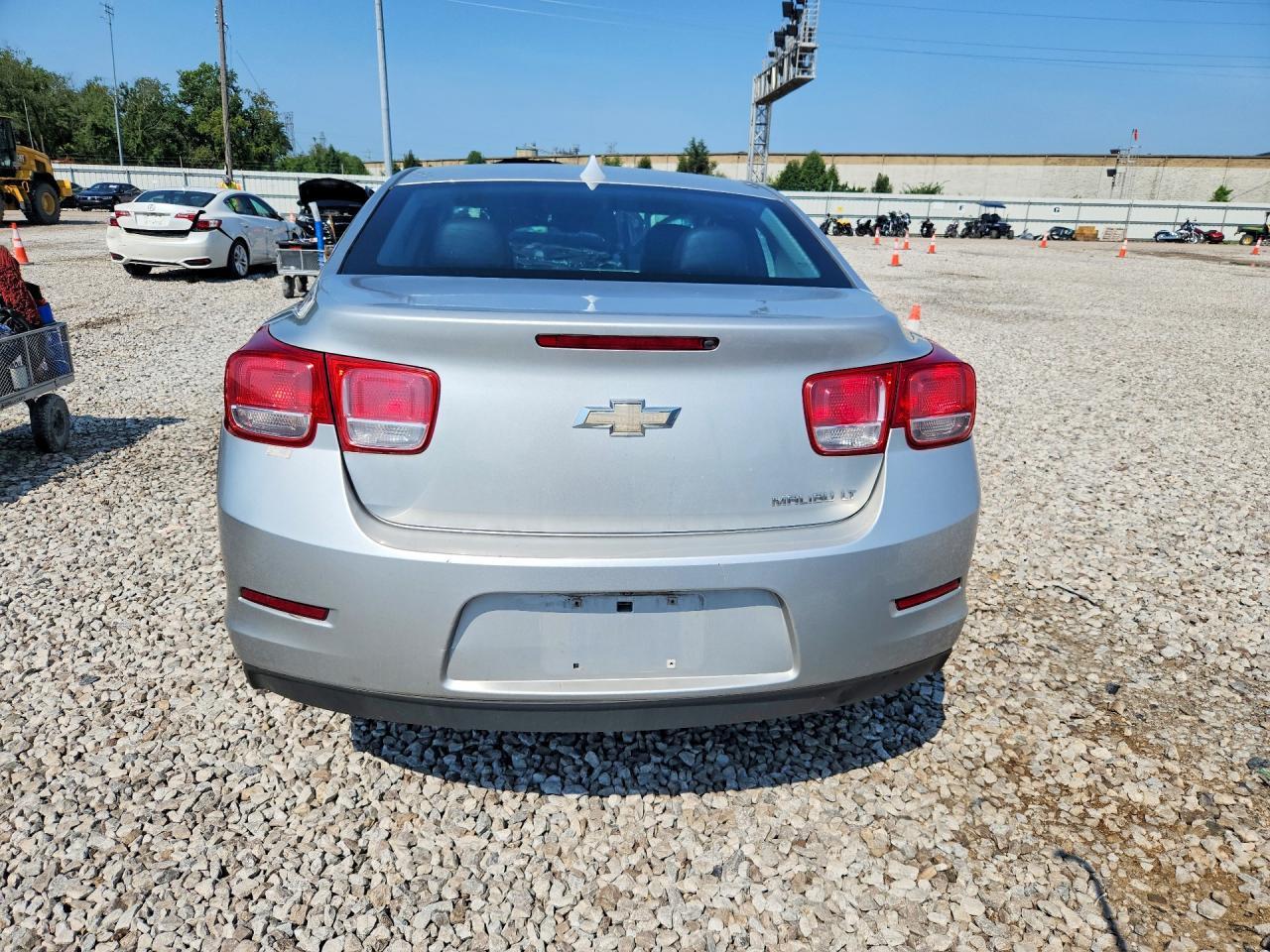 2013 Chevrolet Malibu 1Lt - Image 6