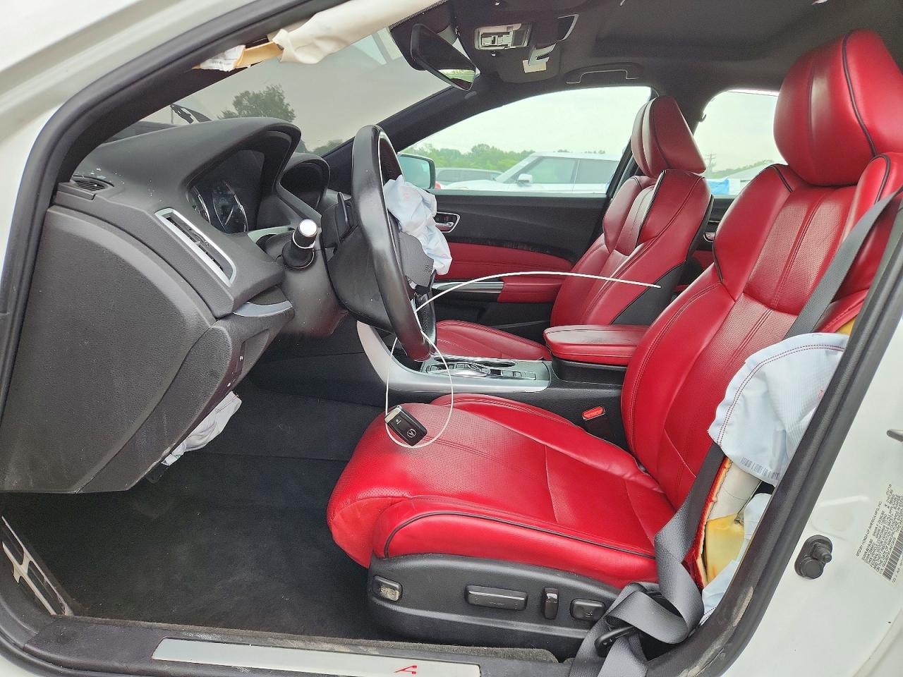 2018 Acura Tlx Tech+A - Фото 7