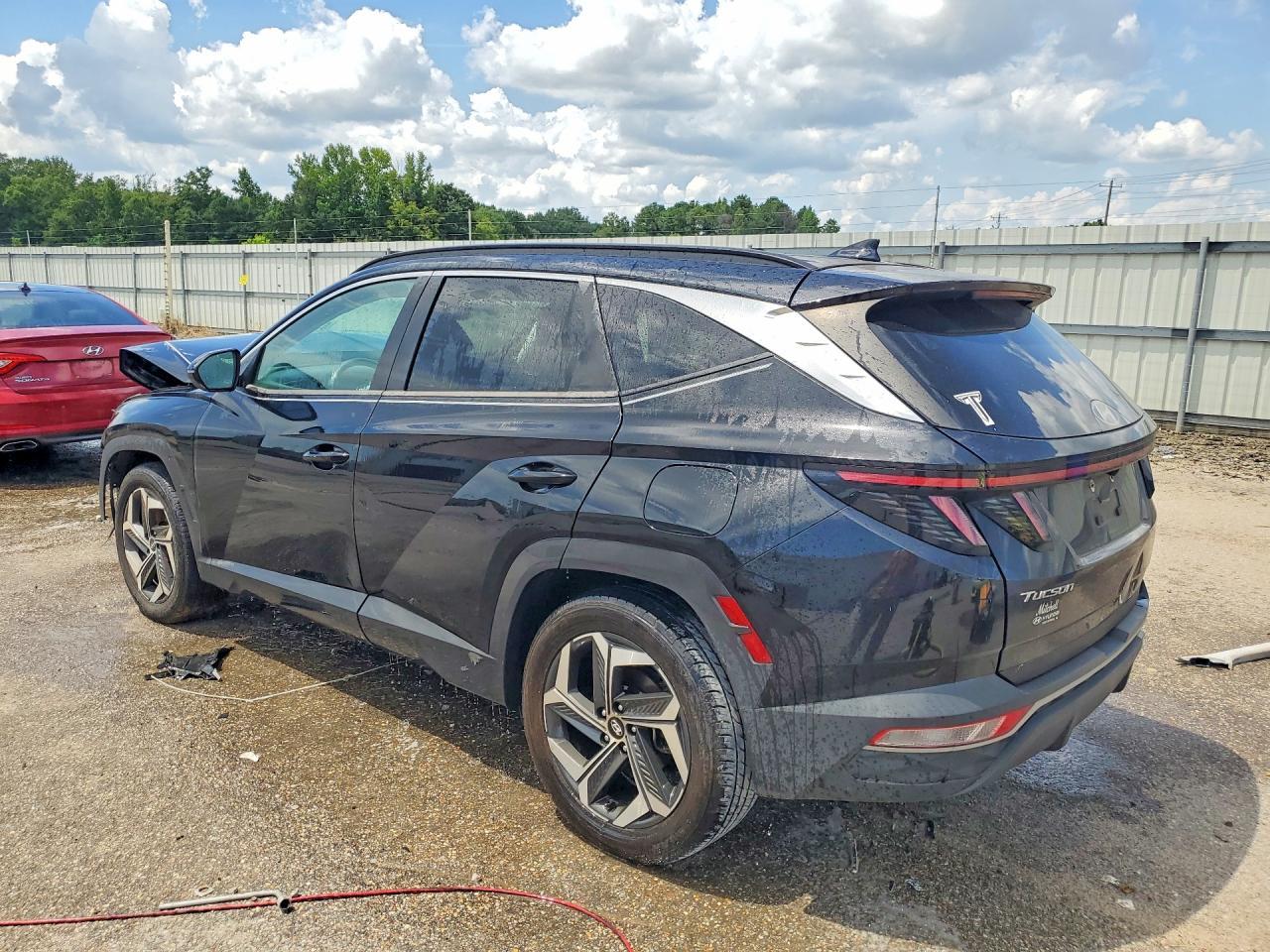2022 Hyundai Tucson Sel - Фото 2