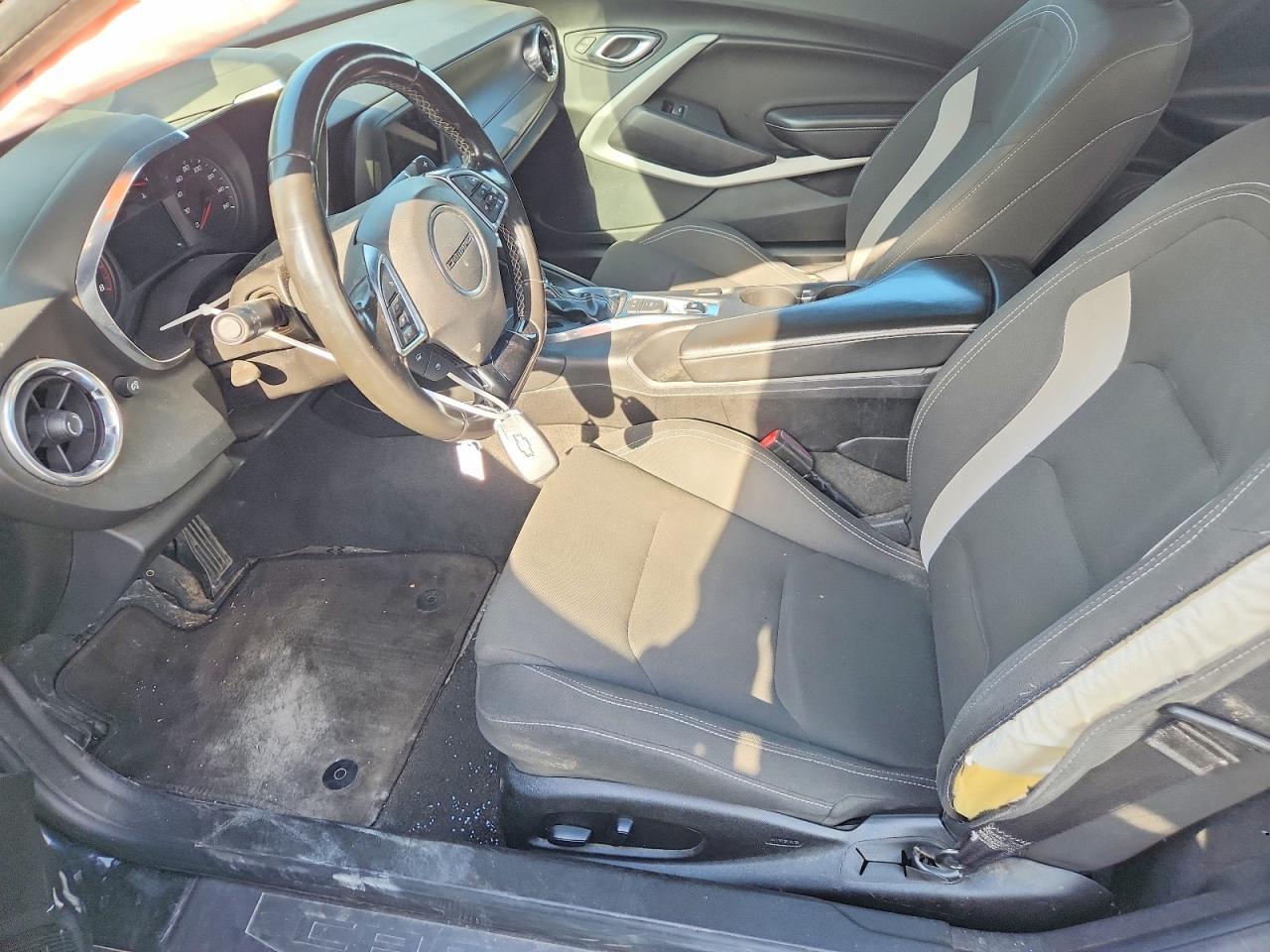 2019 Chevrolet Camaro Ls - Image 7