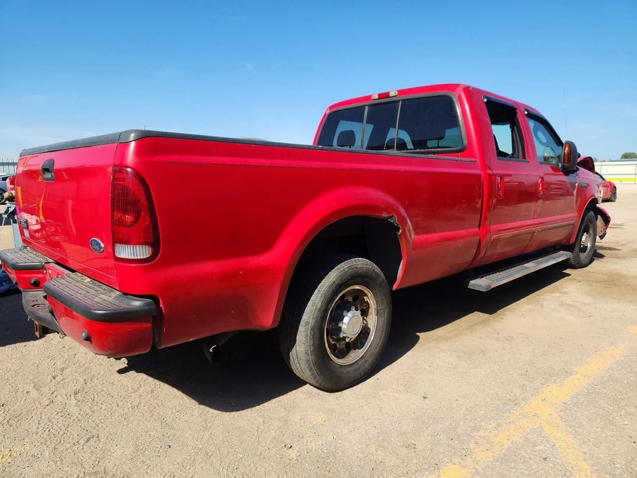 2004 Ford F250 Super Duty - Image 3