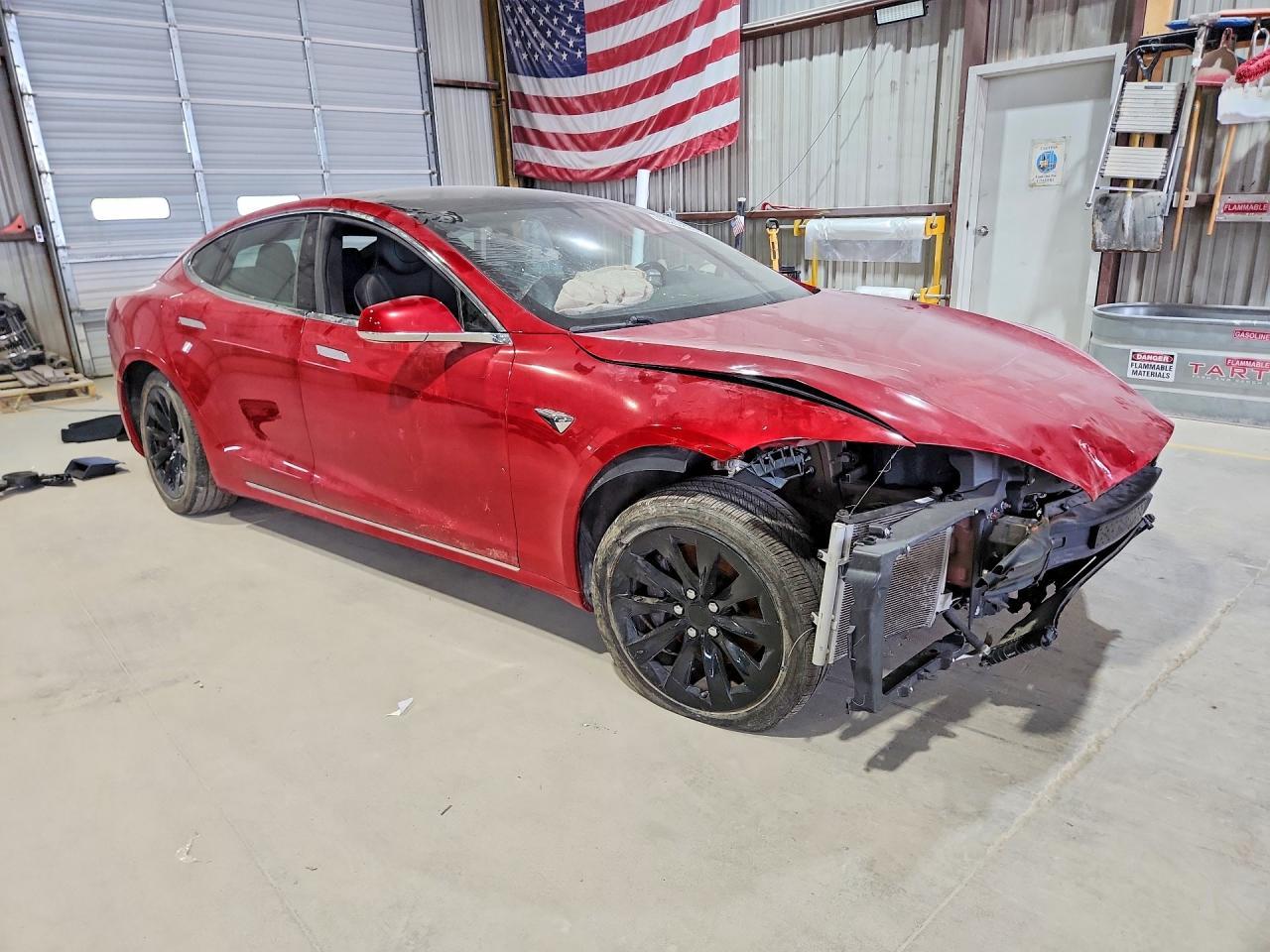 2017 Tesla Model S - Image 4